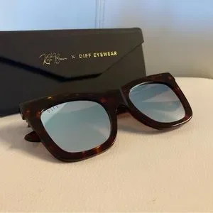Diff Eyewear KB1 Diff Eyewear | Accessories | Diff Kate Brown Kb | Poshmark main image 3